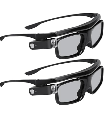 Amazon.com: JVC Pk-ag1-b Glasses (SIX) and 3dtv Corp Emitter